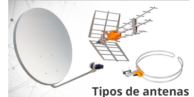 Instalar y orientar una antena parabólica en Pinilla del Valle