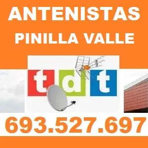 Antenistas Pinilla del Valle