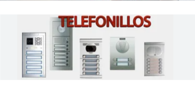 Reparacion de Telefonillos Pinilla del Valle